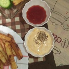 A picture of Mustard Sauce.