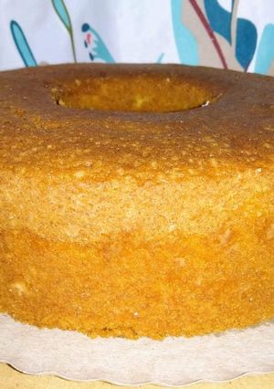 Una foto de Budín de naranja 🍊