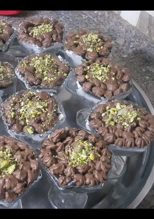 صورة لوصفة حلى الكاسات 😋