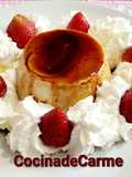 Lemon-Flavored Flan Without Flan Mix 🍮🍮