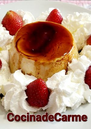 Una foto de Flanes sabor limón sin flan 🍮🍮