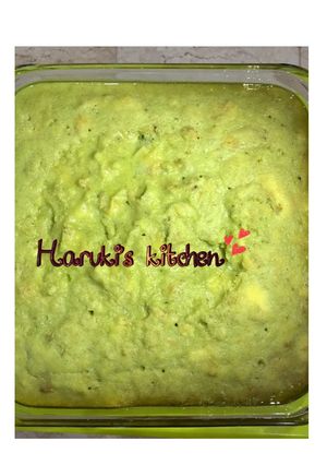 Foto resep Pisang kukus pandan