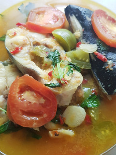 Foto resep 124. Patin Bumbu Pindang