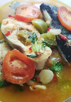 Foto resep 124. Patin Bumbu Pindang