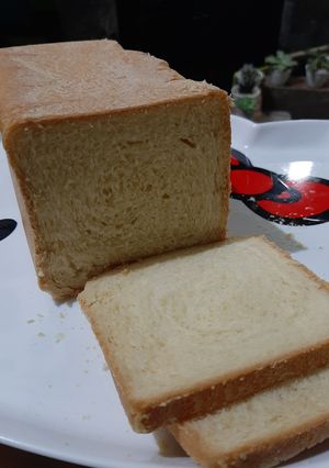 Foto resep Homemade Roti Tawar