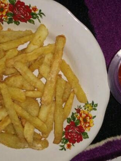 Foto resep Kentang goreng renyah