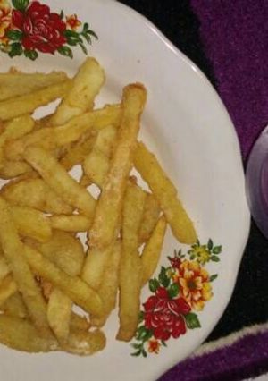 Foto resep Kentang goreng renyah