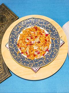 ફરાળી ભેળ (Farali Bhel Recipe In Gujarati) રેસીપી મુખ્ય ફોટો