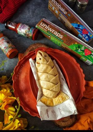 পনির স্টাফিং বেকড ফিস(paneer stuffed baked fish recipe in Bengali) রেসিপির প্রধান ছবি