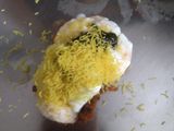 Aloo Tikki Dahi chat