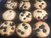 Una foto de pan de quinoa