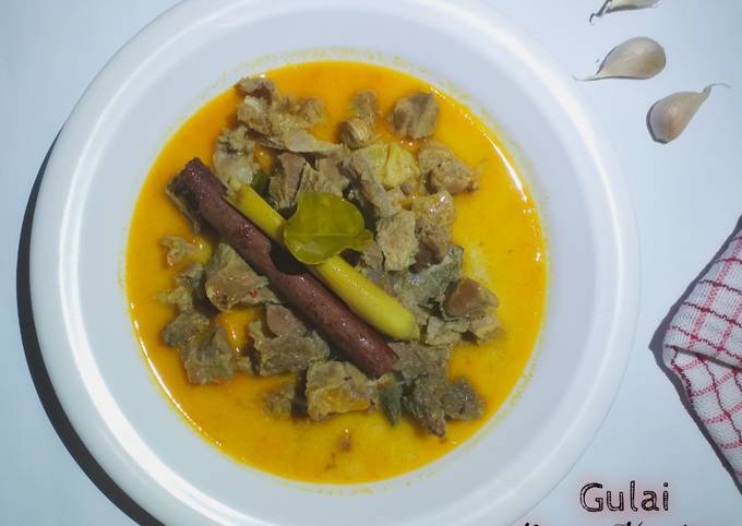 Gulai Daging Kambing #228⁹