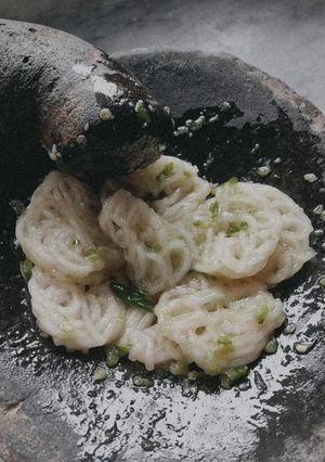 Foto resep Seblak Coet ala Rafael Tan