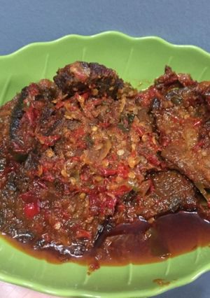 Foto resep Dendeng sapi empuk