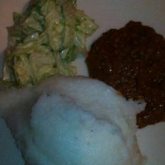 A picture of Pure African.