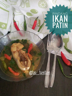 Foto resep Pindang Ikan Patin