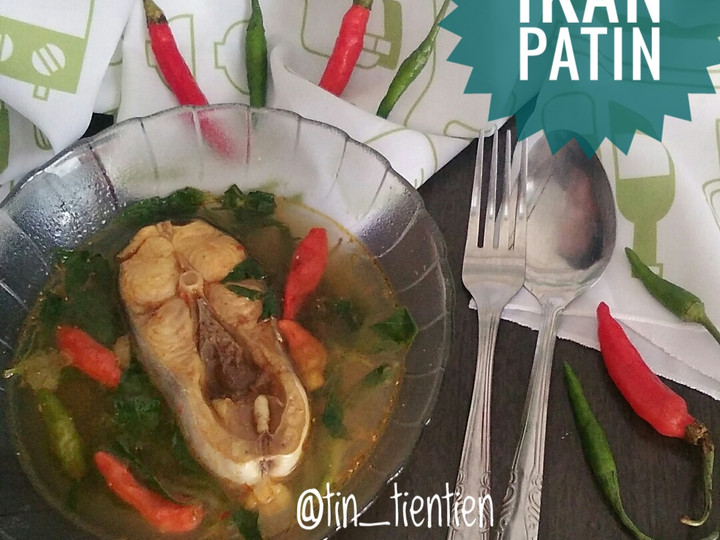 Resep Pindang Ikan Patin yang Enak