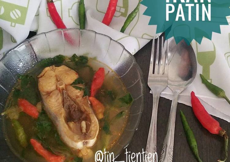 Langkah Mudah untuk Membuat 247. Pindang Ikan Patin yang Bisa Manjain Lidah