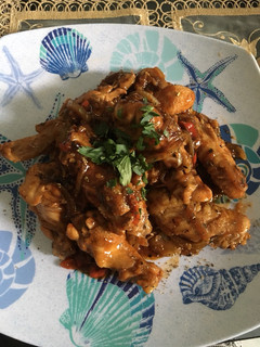 Foto resep Chicken Wings Saus Barbeque Teriyaki