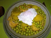 Une photo de bouquet garni thym