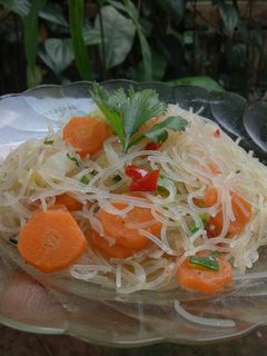 Foto resep Tumis bihun untuk menu diet