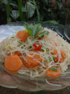 Foto resep Tumis bihun untuk menu diet