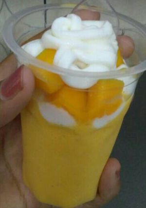 Foto resep Mango Mango