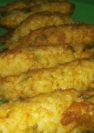 Foto resep Stick Nasi
