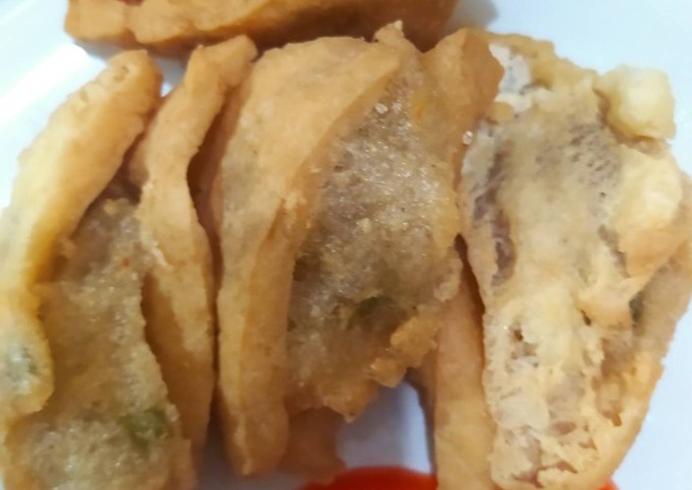 Tahu Aci Kriukk takaran sendok