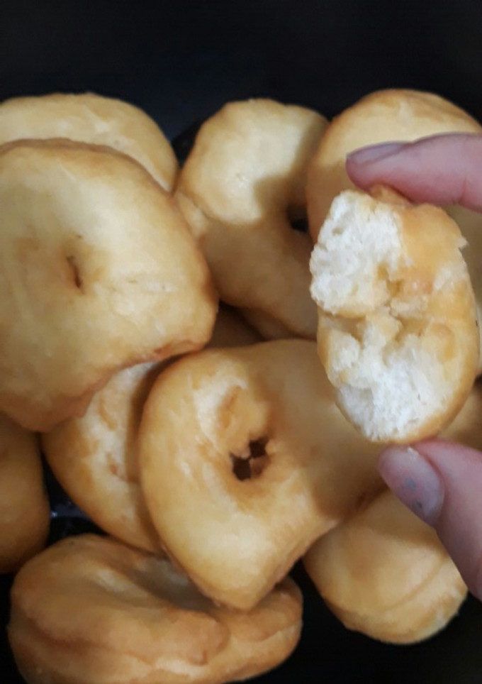 Una foto de Torta Frita