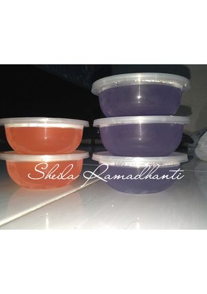 Foto resep Jelly Buah