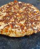 Tortilla de pollo