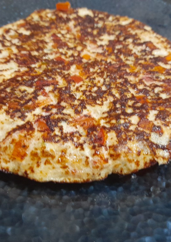 Una foto de Tortilla de pollo