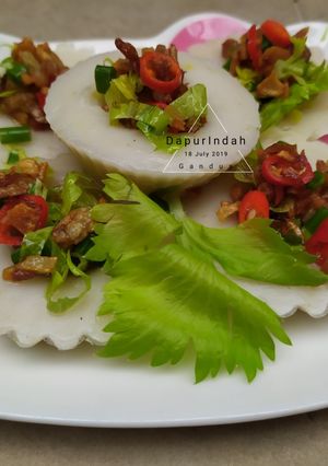 Foto resep Gandus