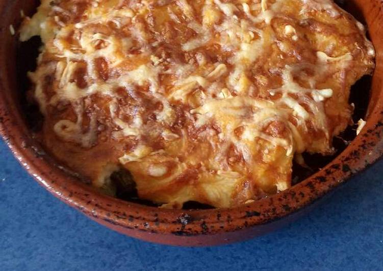 Pastel de carne