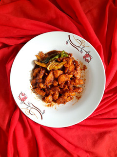 Foto resep Ayam kecap simple