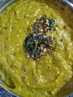 பொதினா சட்னி (Puthina chutney recipe in tamil) செய்முறை முக்கிய புகைப்படம்