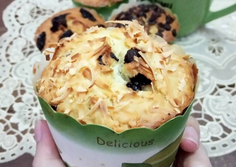 Bagaimana Menyiapkan Vanilla Muffin Anti Gagal