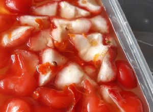 Foto resep Asinan Jambu Air