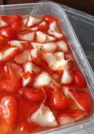 Foto resep Asinan Jambu Air