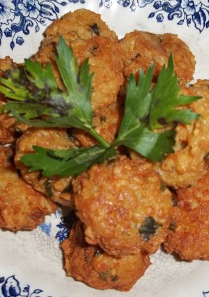 Foto resep Bola-bola Tempe Crunchy