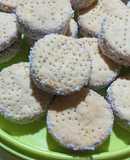 Alfajores chilenos