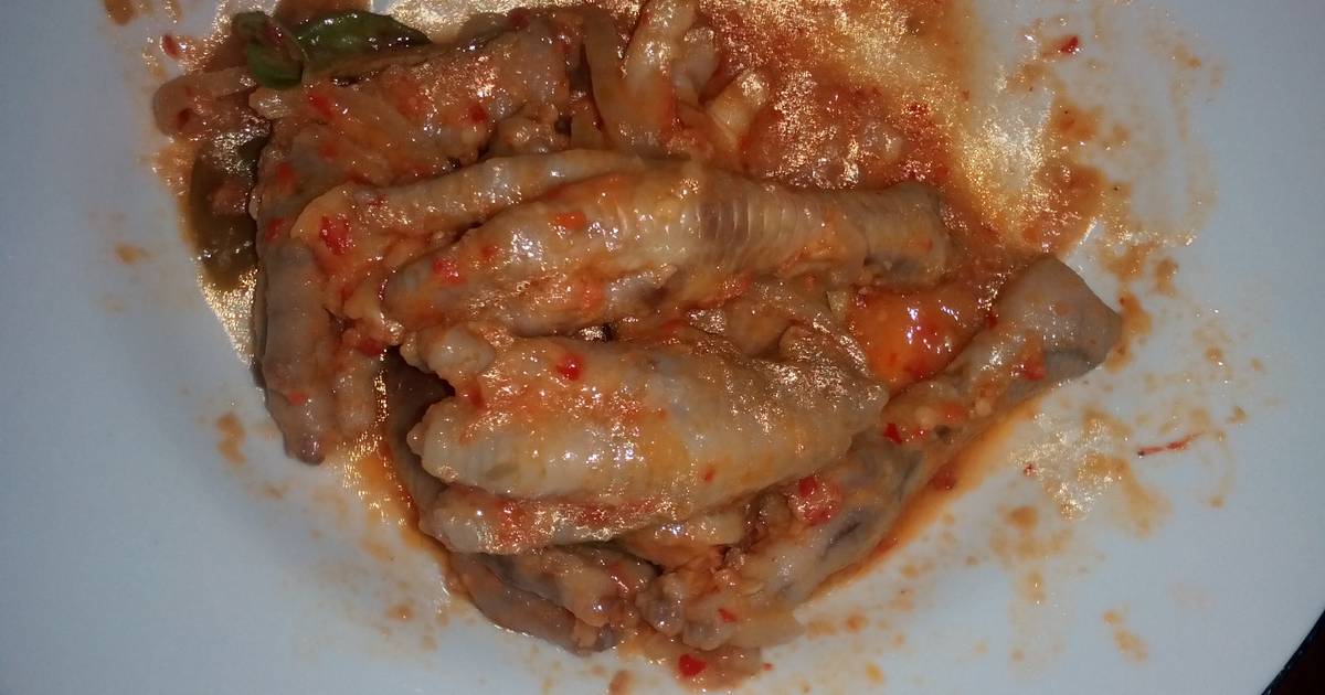  Resep  Ceker  Setan  Maknyuss oleh Lala apriani Cookpad