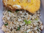 Gambar nasi putih nori
