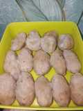 Bola-bola ayam isi Labu Siam
