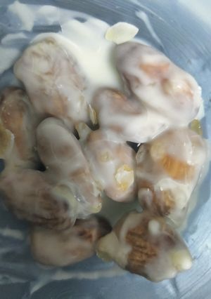 A picture of Milkybar nutties.