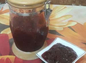 صورة لوصفة 🍓 مربى الفراولة 🍓