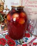 Компот асорті