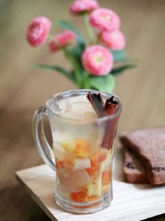Foto resep Es Setup (Es buah jadul)