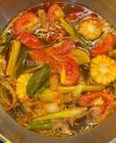 Nước Lẩu Thái Chua Cay Từ Nguyên Liệu Tự Nhiên (Không Hầm Xương)